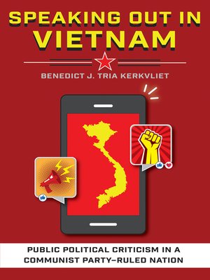cover image of Speaking Out in Vietnam
